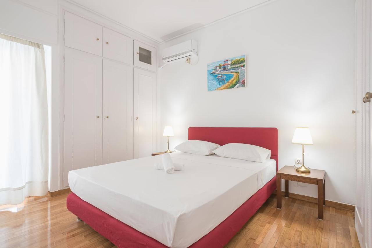 Athens Del Sol Suite Екстериор снимка