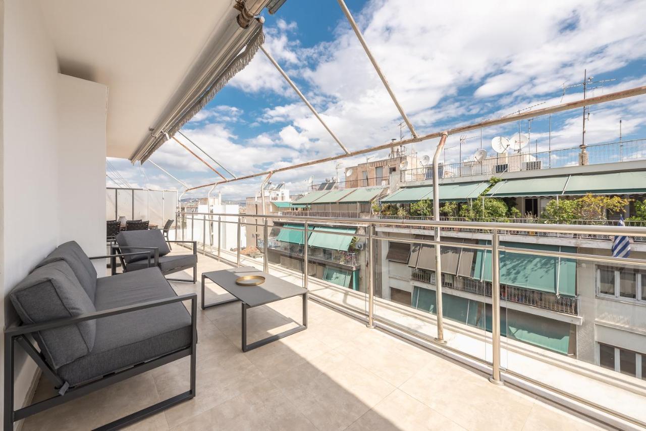 Athens Del Sol Suite Екстериор снимка