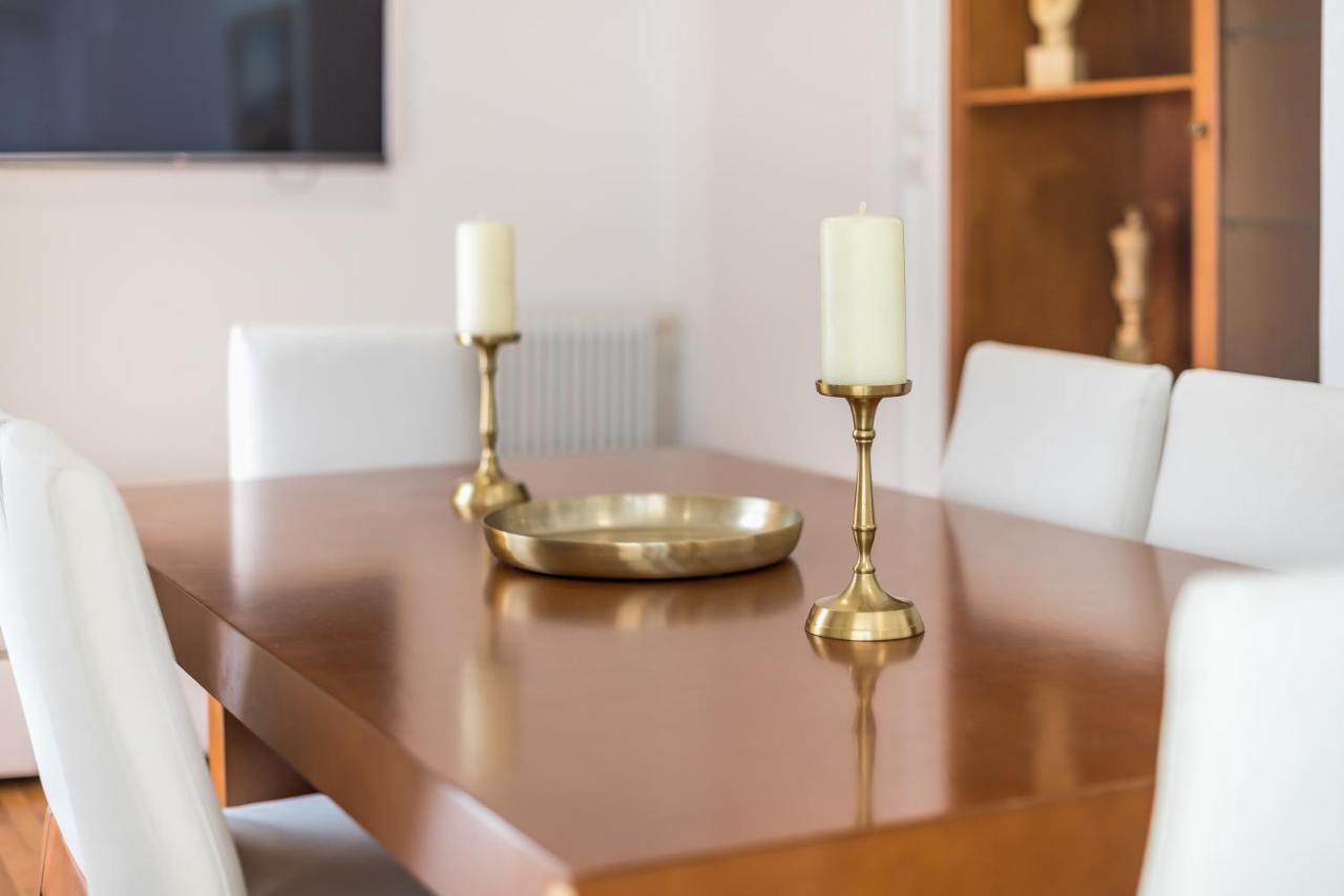 Athens Del Sol Suite Екстериор снимка
