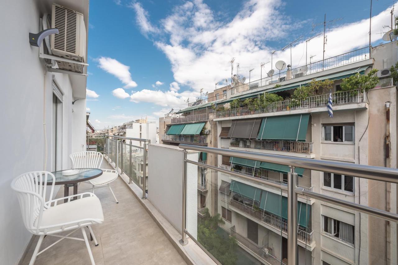 Athens Del Sol Suite Екстериор снимка