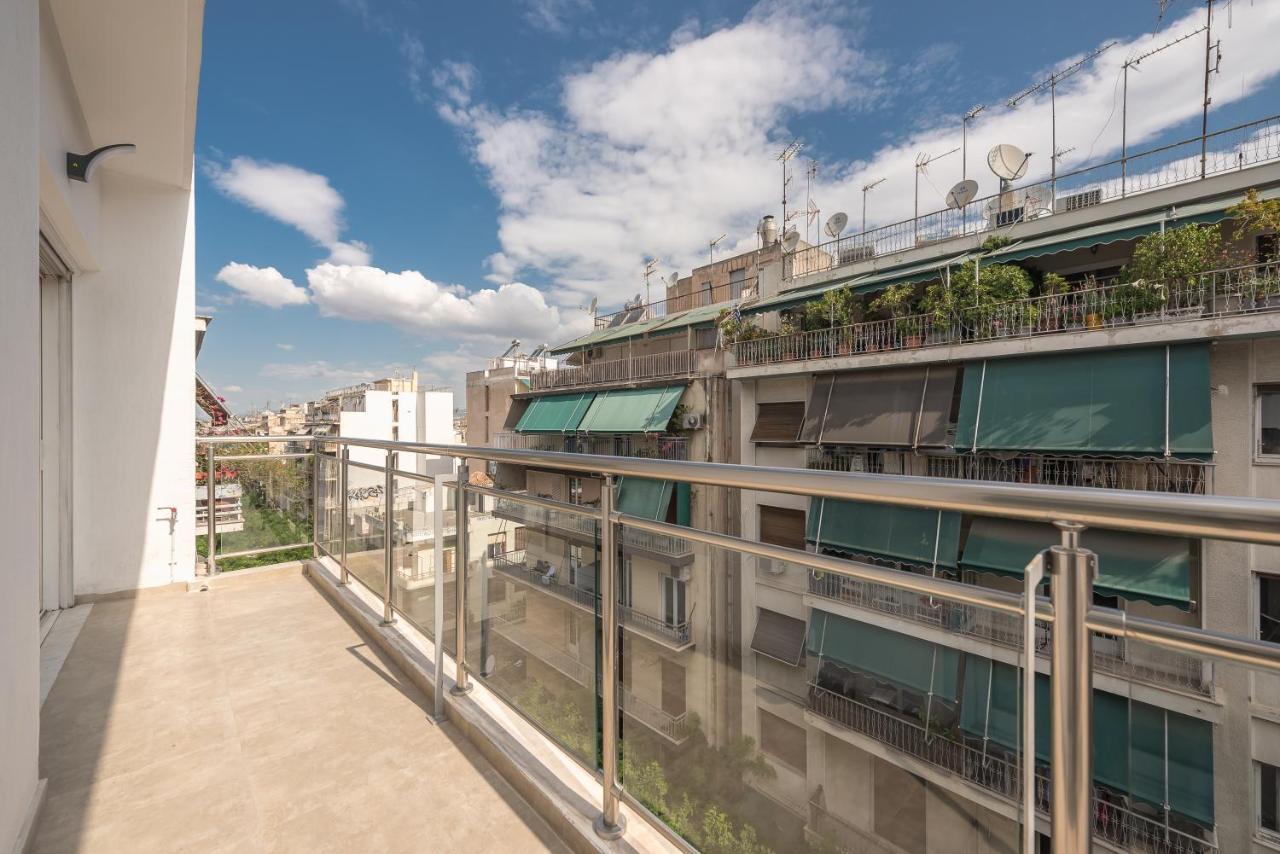 Athens Del Sol Suite Екстериор снимка