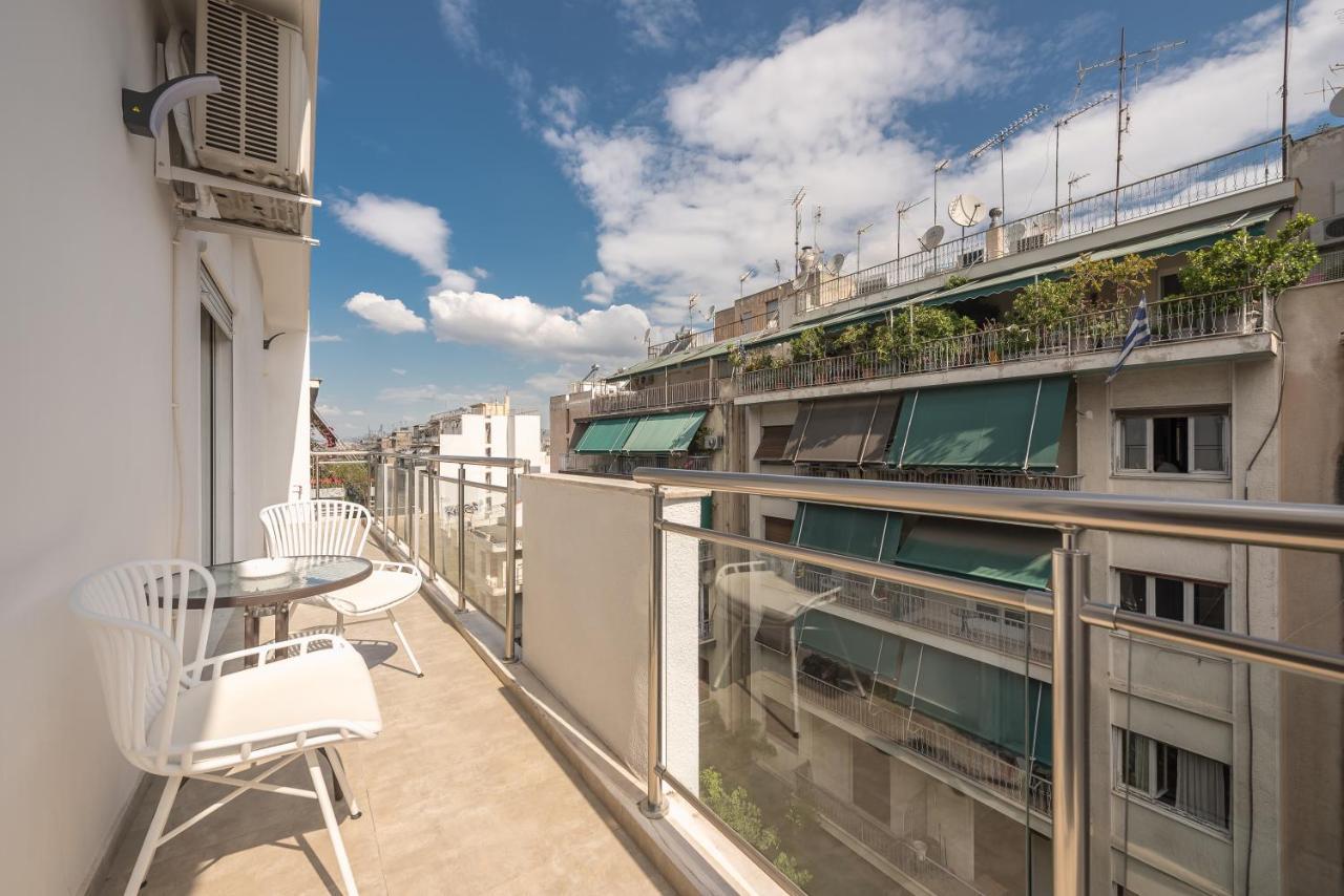 Athens Del Sol Suite Екстериор снимка