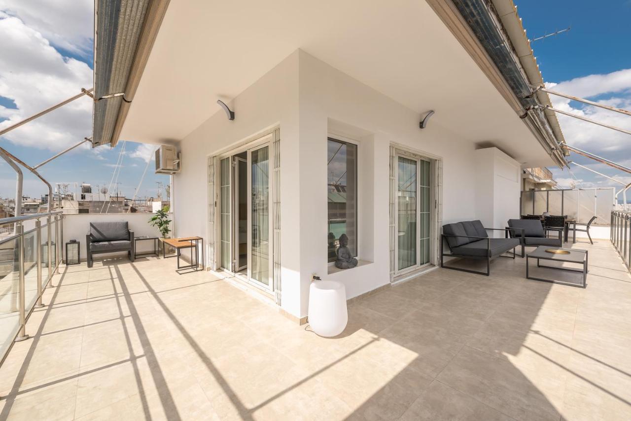 Athens Del Sol Suite Екстериор снимка