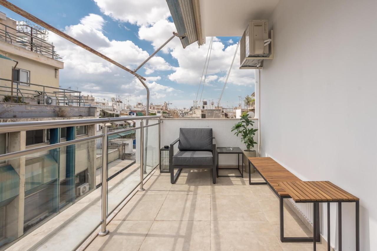 Athens Del Sol Suite Екстериор снимка